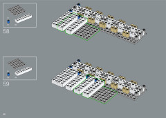 LEGO 10294 instructions page 46 – build guide