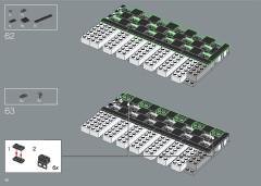 LEGO 10294 instructions page 48 – build guide
