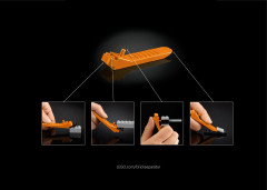 LEGO 10294 instructions page 5 – build guide