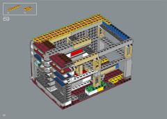 LEGO 10294 instructions page 52 – build guide