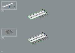 LEGO 10294 instructions page 54 – build guide