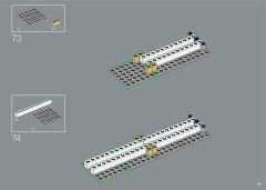 LEGO 10294 instructions page 55 – build guide