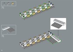 LEGO 10294 instructions page 56 – build guide