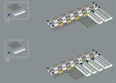 LEGO 10294 instructions page 57 – build guide
