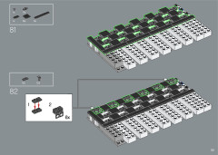 LEGO 10294 instructions page 59 – build guide
