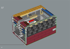 LEGO 10294 instructions page 62 – build guide