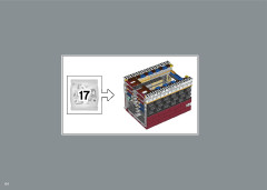 LEGO 10294 instructions page 64 – build guide
