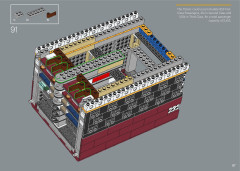 LEGO 10294 instructions page 67 – build guide