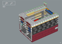 LEGO 10294 instructions page 69 – build guide