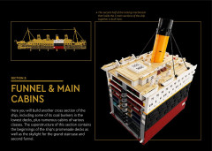 LEGO 10294 instructions page 8 – build guide