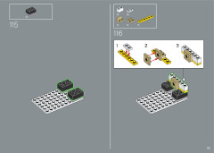 LEGO 10294 instructions page 93 – build guide