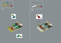 LEGO 10294 instructions page 94 – build guide