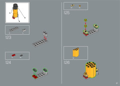 LEGO 10294 instructions page 97 – build guide