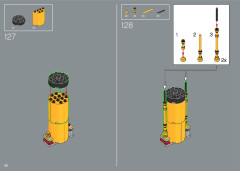 LEGO 10294 instructions page 98 – build guide
