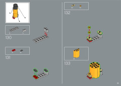 LEGO 10294 instructions page 101 – build guide