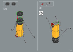 LEGO 10294 instructions page 105 – build guide