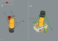 LEGO 10294 instructions page 106 – build guide