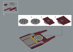 LEGO 10294 instructions page 11 – build guide