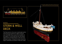 LEGO 10294 instructions page 110 – build guide