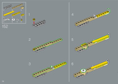 LEGO 10294 instructions page 114 – build guide