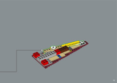 LEGO 10294 instructions page 115 – build guide