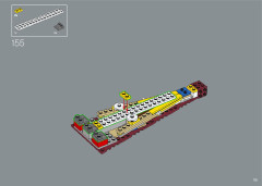 LEGO 10294 instructions page 119 – build guide