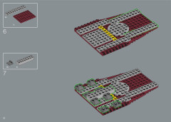 LEGO 10294 instructions page 12 – build guide