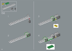 LEGO 10294 instructions page 120 – build guide