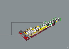 LEGO 10294 instructions page 121 – build guide