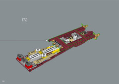 LEGO 10294 instructions page 130 – build guide
