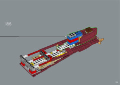 LEGO 10294 instructions page 139 – build guide