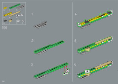 LEGO 10294 instructions page 144 – build guide