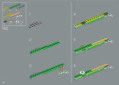 LEGO 10294 instructions page 146 – build guide