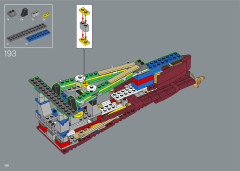 LEGO 10294 instructions page 148 – build guide