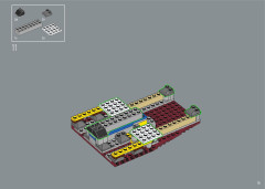 LEGO 10294 instructions page 15 – build guide