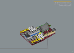 LEGO 10294 instructions page 17 – build guide