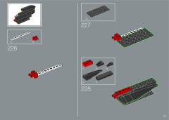 LEGO 10294 instructions page 171 – build guide