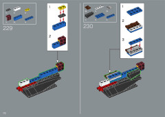 LEGO 10294 instructions page 172 – build guide