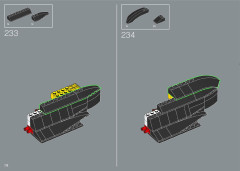 LEGO 10294 instructions page 174 – build guide