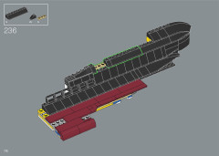 LEGO 10294 instructions page 176 – build guide