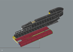 LEGO 10294 instructions page 178 – build guide