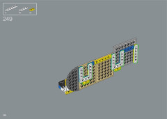 LEGO 10294 instructions page 186 – build guide