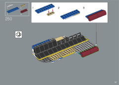 LEGO 10294 instructions page 187 – build guide
