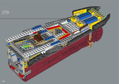 LEGO 10294 instructions page 208 – build guide