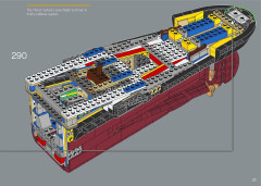 LEGO 10294 instructions page 211 – build guide