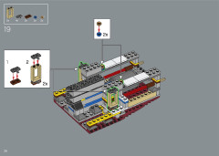 LEGO 10294 instructions page 24 – build guide