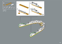 LEGO 10294 instructions page 269 – build guide