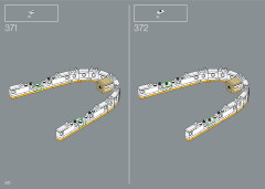LEGO 10294 instructions page 270 – build guide