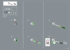 LEGO 10294 instructions page 275 – build guide