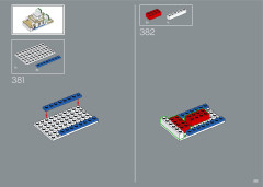 LEGO 10294 instructions page 281 – build guide
